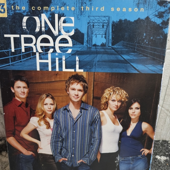 One Tree Hill The Complete Third Season DVD Widescreen 6 DVD Box Set - Picture 4 of 9